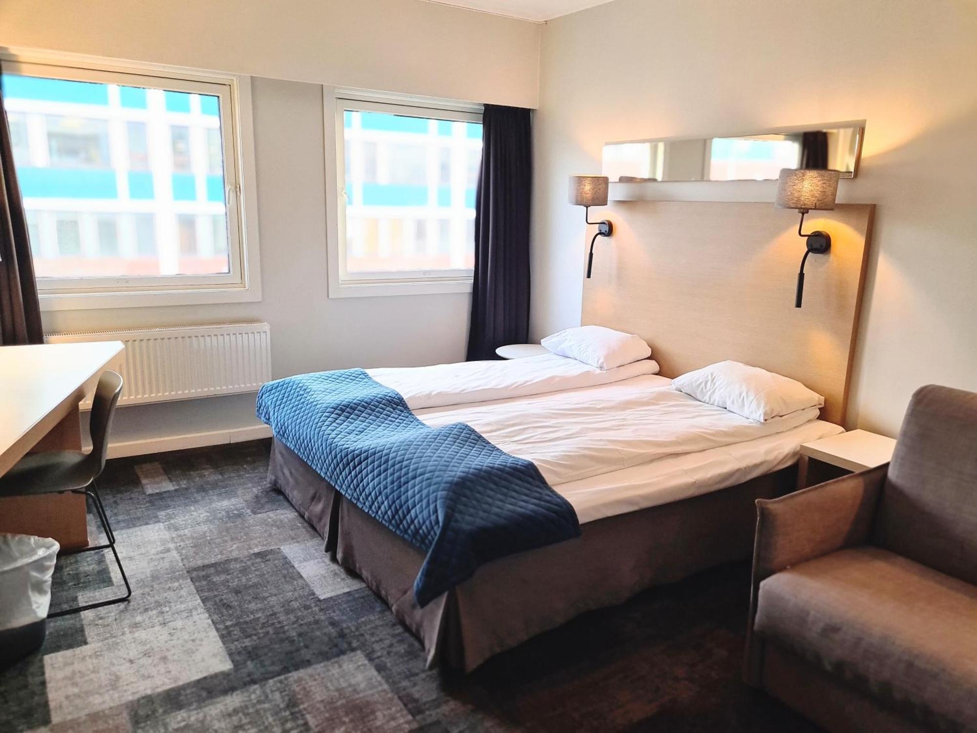 Living Sentrum 3* Trondheim