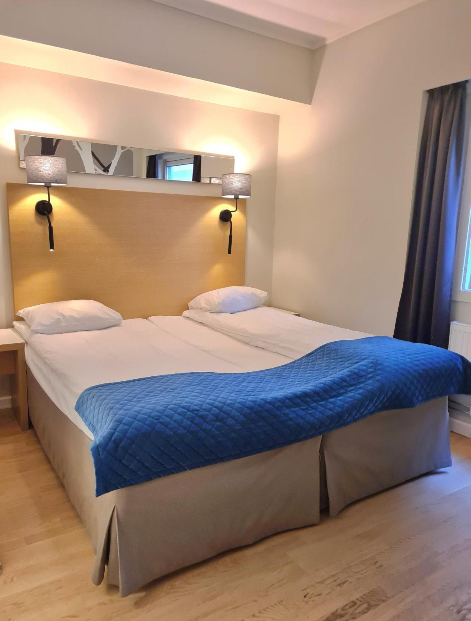 Living Sentrum 3* Trondheim