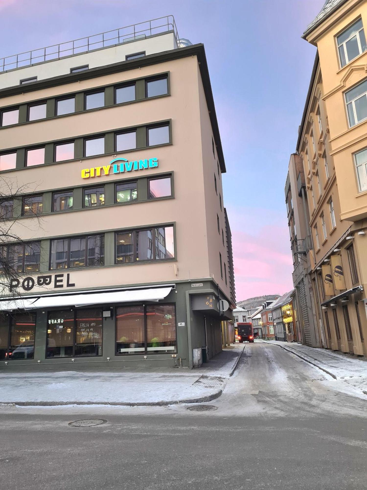 Hotel Living Sentrum 3*