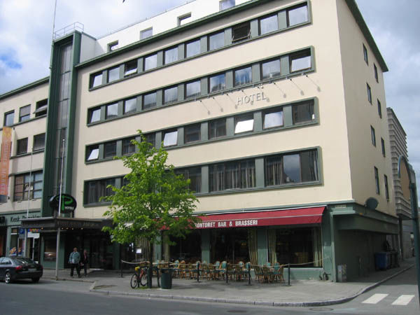 Living Sentrum Hotel Trondheim
