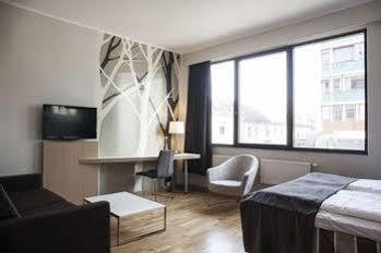 Living Sentrum Hotel Trondheim